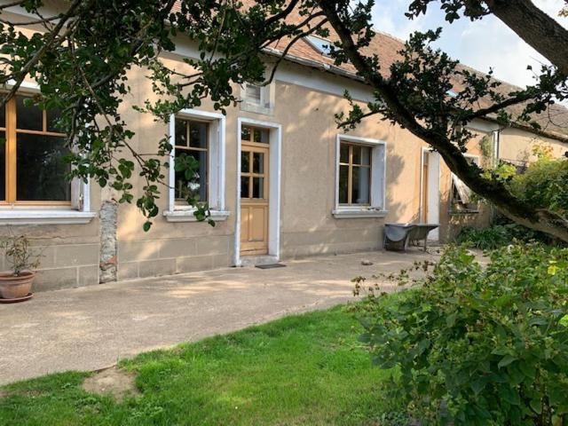 Ferme Des Trois Poiriers, Teloche Bed & Breakfast Ngoại thất bức ảnh