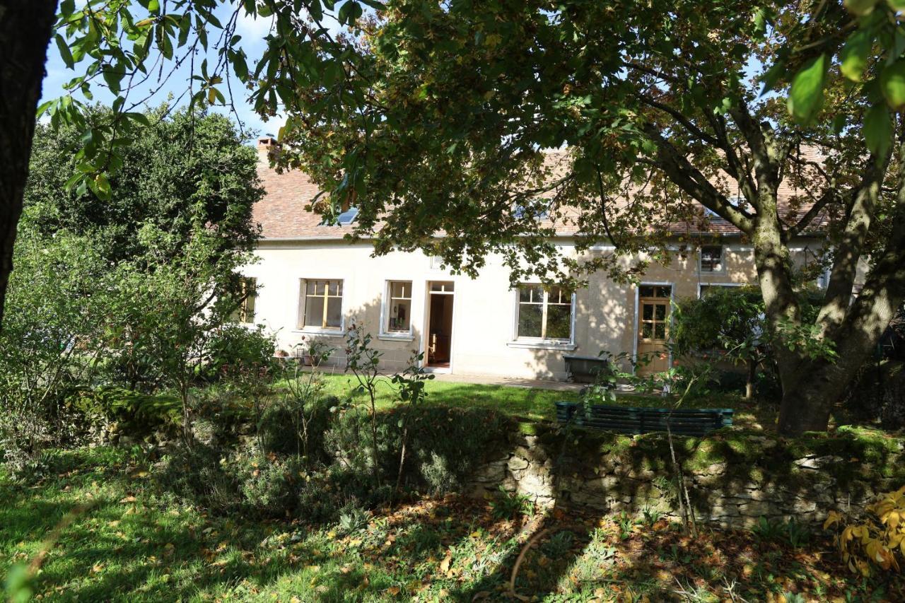 Ferme Des Trois Poiriers, Teloche Bed & Breakfast Ngoại thất bức ảnh
